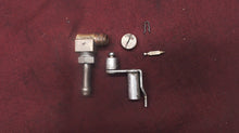 Champion 4M-GS Misc Carburetor Parts 1953-54 7.5hp