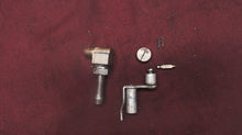 Champion 4M-GS Misc Carburetor Parts 1953-54 7.5hp