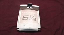 Johnson CD-18 378182 Tilting Handle Cover Assembly 1961 5.5HP