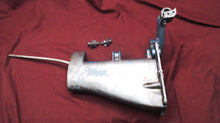 Champion 4M-GS Motor Pivot Base & Water Tube 1953-54 7.5hp