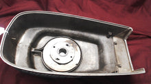 Champion 4M-GS Top Shroud & Rewind/Recoil Starter 1953-54 7.5hp