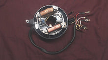 Tomos T9.9L Magneto Assy W/Coils - Used