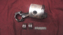 Wiseco 3109P2 .020 OS Piston Mercury 4850A3 Connecting Rod 62596A1 Crankpin Used