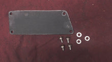 Mercury 74303 Air Inlet Cover 62568 Screws 1976-1980 1982-1986 75-85hp - Used