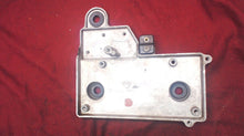 Mercury 73189 Switch Box Plate 1976-1979 80-85hp - Used