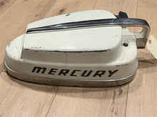 (E100-E303) - Mercury 1895A2 Top Cowl & Rewind/Recoil Starter 31643 Handle 29980A1 Trim - Used