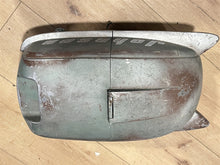 (E100-E300) - 50's Johnson 5.5HP CD Motor Cover/Hood/Shroud/Cowl - Used