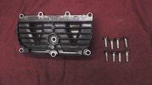 Mercury 73321 Bottom Transfer Port Cover 49668 Screws 1976-1979 80-85hp - Used