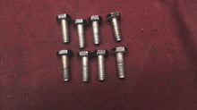 Mercury 73321 Bottom Transfer Port Cover 49668 Screws 1976-1979 80-85hp - Used