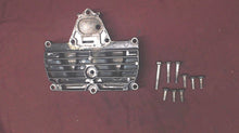Mercury 73320 Top Transfer Port Cover & Screws 1976-1980 1982-1983 80-85hp Used