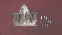 Mercury 73320 Top Transfer Port Cover & Screws 1976-1980 1982-1983 80-85hp Used