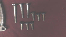 Mercury 73320 Top Transfer Port Cover & Screws 1976-1980 1982-1983 80-85hp Used