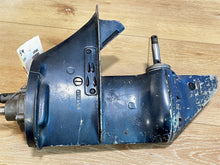 Johnson Evinrude 382575 9.5HP Gearcase Lower Unit Rebuilt Sealed Tested