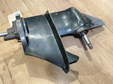 Johnson Evinrude 382575 9.5HP Gearcase Lower Unit - Tested