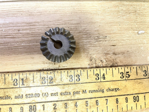 Elgin 901815 Steering Handle Gear 1956-57 7.5hp 571.59701