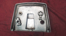 Elgin 571.59701 Faceplate/Control Panel 1956-57 7.5hp - Nice!
