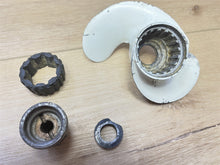 Johnson Evinrude OMC 203919 Propeller 376769 Clutch Hub 300565 Prop Clutch Ring