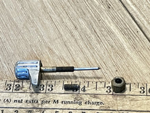 Elgin Carb Needle Valve W/Control Knob - Used