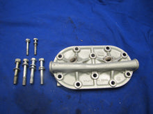Suzuki Arctic Spirit 11110-93201-01J Cylinder Head 1977-79 9.9HP - Used