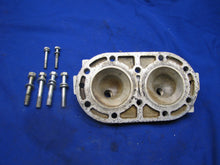 Suzuki Arctic Spirit 11110-93201-01J Cylinder Head 1977-79 9.9HP - Used