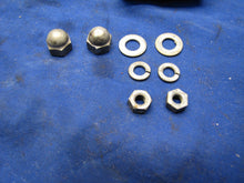 Suzuki Arctic Spirit 54211-93100-01J & L54221-93100-01J Covers 1977-79 9.9HP