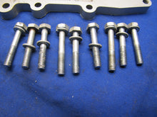 Suzuki Arctic Spirit 17531-936100/93101-01J Water Tube Holder 1977-79 9.9hp