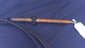 OMC Control Cable - Throttle/Shift - 11 FT - Used
