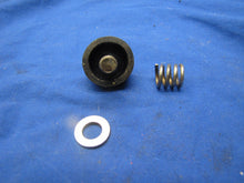 Yamaha/Mariner 83490M Rubber Seal 83488M Spring 82464M Bolt 82217M Washer - Used