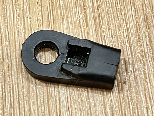 Yamaha OEM 703-48345-01-00 Remote Cable End - Used