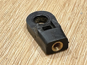 Yamaha OEM 703-48345-01-00 Remote Cable End - Used