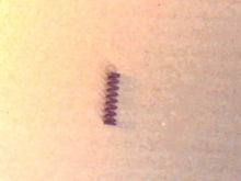 Johnson Evinrude OMC 327070 Detent Spring