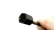 Johnson Evinrude OMC 331479 331465 Lower Shift Rod & Nut - Used