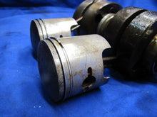Suzuki/Arctic Spirit 12200-93813 Crankshaft 12110-93201 Pistons 1977-79 9.9hp