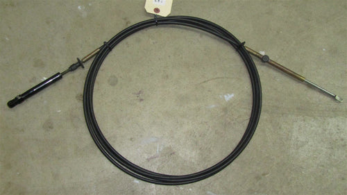 Johnson/Evinrude/OMC Style Control Cable - Throttle/Shift - 17 FT - Used