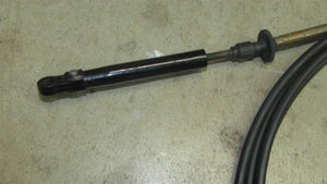 Johnson/Evinrude/OMC Style Control Cable - Throttle/Shift - 17 FT - Used