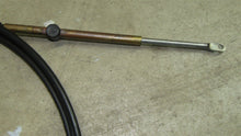 Johnson/Evinrude/OMC Style Control Cable - Throttle/Shift - 17 FT - Used