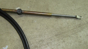 Johnson/Evinrude/OMC Style Control Cable - Throttle/Shift - 17 FT - Used