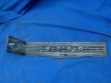 Mercury 89717 Rear Cowl Sealing Bracket 69876 1 Seals 70hp - Used