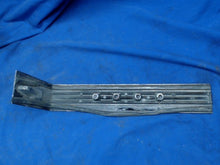 Mercury 89717 Rear Cowl Sealing Bracket 69876 1 Seals 70hp - Used