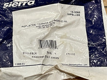 Sierra 18-3068 Impeller 6H4-44352-00-00 6H4-44352-02-00 8M6010329 879124 97108M 81423M