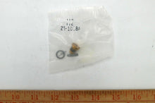 Sierra 18-7093 Needle & Seat for OMC 396521