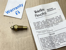 Teleflex Brass Temperature Sender