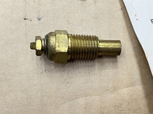 Teleflex Brass Temperature Sender