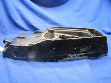 Mercury 6107A4 Bottom Cowl 63980 Choke Knob 72465 Cable - Used
