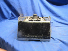 Mercury 6107A4 Bottom Cowl 63980 Choke Knob 72465 Cable - Used