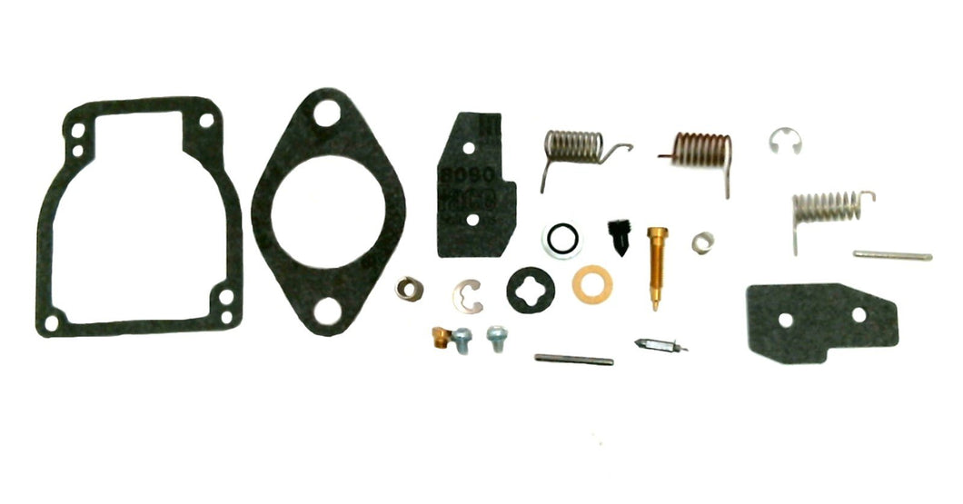 OEM Mercury 1395-823635 4 Carburetor Repair Kit