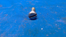 Johnson Evinrude OMC 324524 Remote Control Switch Mounting Bracket Screw - Used