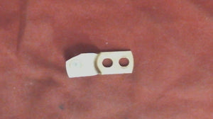 Mercury 85899A1 Clip 40063 3 Nut - Remote Control - Used