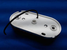 Roadpro RP-1259R 4" X 2" Red Eye Marker Clearance Light - No Bulbs