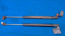 Gas Springs - Pair - Unmarked/Unknown - Both Work - Includes Mounting Brackets